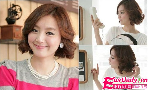 新年換發(fā)型11款個性短發(fā)