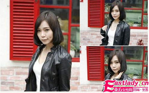 新年換發(fā)型11款個性短發(fā)