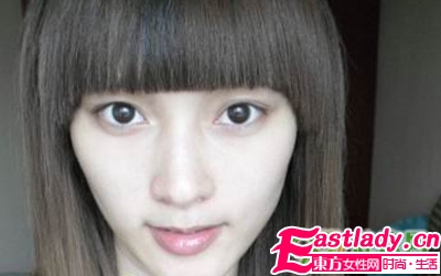 時(shí)尚范兒 小煙熏妝美麗真人秀