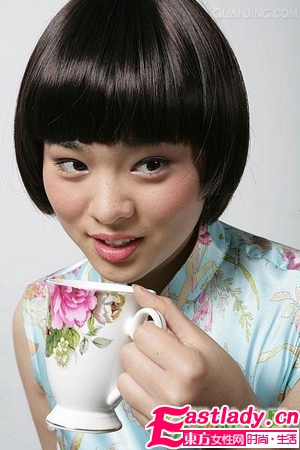 喝茶美容法和茶渣美容法