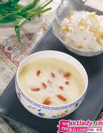 5款飯后甜品 好吃更滋補美顏