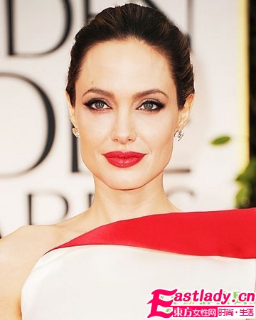 金球獎(jiǎng)紅毯女星美妝6個(gè)＂最＂