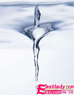 八杯水喝出你亮麗光滑皮膚