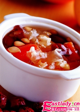 5款飯后甜品 好吃更滋補(bǔ)美顏