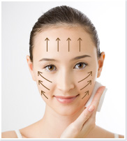 微笑也美容 圖解輕松按摩