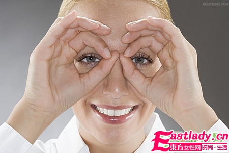 眼睛告訴你的身體6個秘密