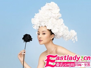 金馬影后李小璐美肌保養(yǎng)法