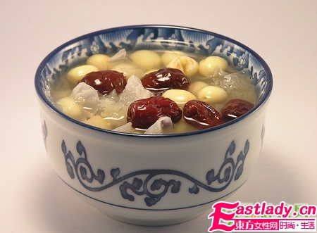 5款飯后甜品 好吃更滋補美顏