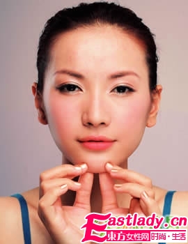 五分鐘臉部水腫不再來