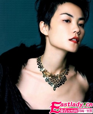 明星護(hù)膚 王菲自曝保養(yǎng)秘訣