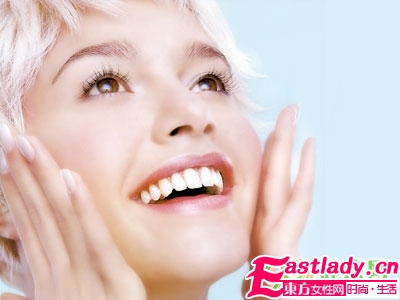 不同膚質(zhì)有著不同的美白妙法