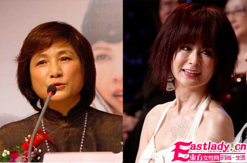 女星保養(yǎng)差距 她們竟然同齡