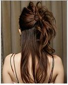 魅力升級 巧用項鏈點綴盤發(fā)