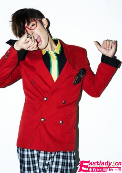 愛化妝的男星們