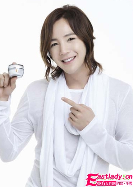 愛化妝的男星們