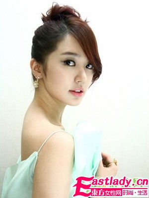 尹恩惠 女人過(guò)了25就該注意保養(yǎng)