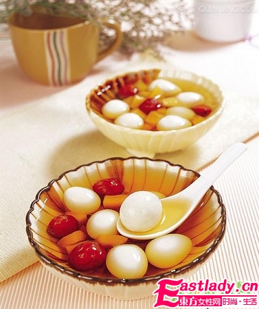 5款中醫(yī)祛皺抗衰老最有效的食療配方