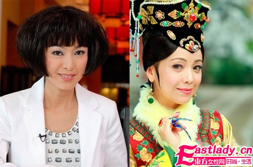 女星保養(yǎng)差距 她們竟然同齡