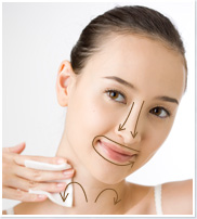 微笑也美容 圖解輕松按摩