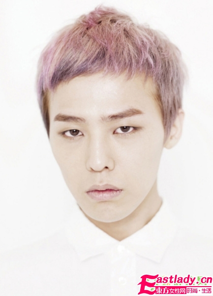 愛化妝的男星們