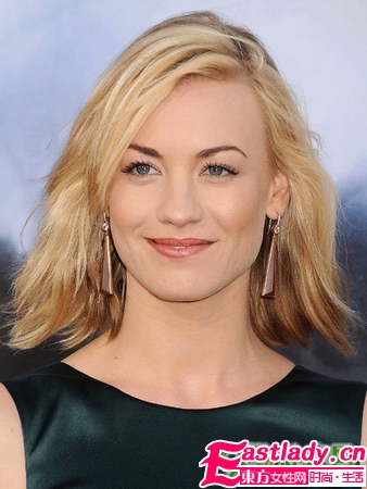 今季最火發(fā)型 加長BOB頭