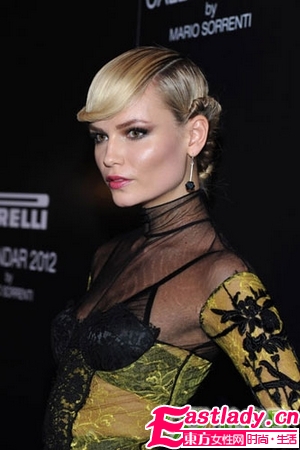 5款優(yōu)雅氣質(zhì)編發(fā)