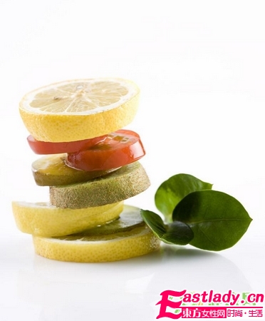 檸檬怎么美容 祛斑美白縮毛孔