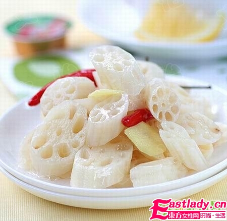 金秋換季必吃的十種美容食物