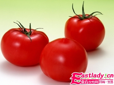 女人必知的番茄美白妙招