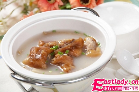 一周美容食譜 吃出白里透紅