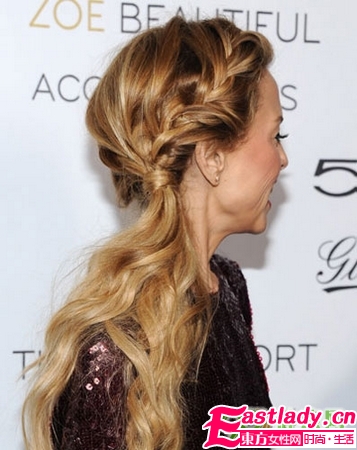 5款優(yōu)雅氣質(zhì)編發(fā)