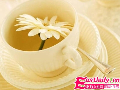 中藥美容瑰寶—菊花的美容作用