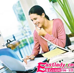 長期面對電腦的女性如何護(hù)膚
