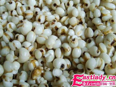 古籍記載 薏米美白最佳