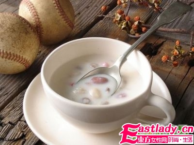 九大酸奶美容法 讓你更美麗