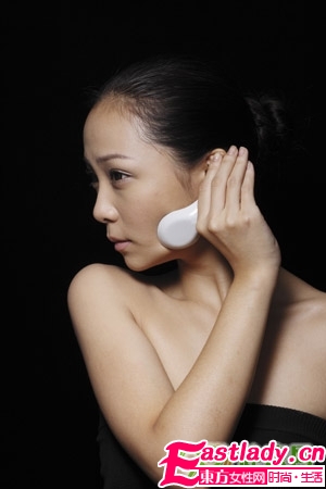 陶瓷調(diào)羹刮臉術(shù) 祛皺事半功倍