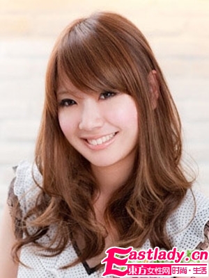 春節(jié)換發(fā)型 10款吸睛發(fā)型