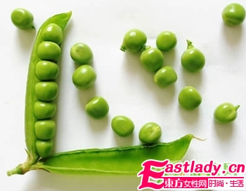 青赤黃白黑 美容功效顯著的五大食物