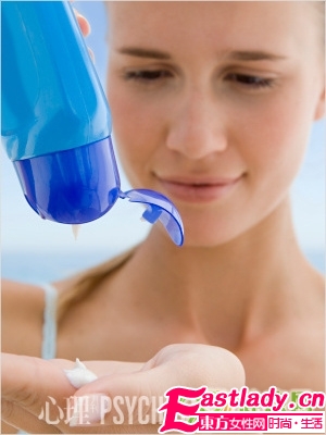 陽光吻痕 用心告別