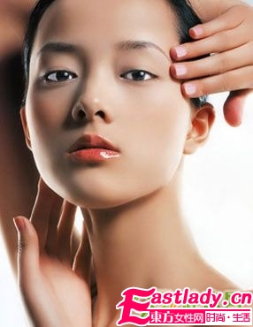 女人想不老 頸部要護理好
