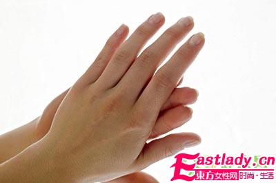 每天搓八個部位可防衰老