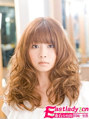 春節(jié)換發(fā)型 10款吸睛發(fā)型