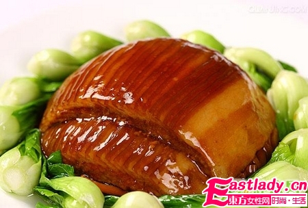 十大女星最愛的十道美容菜