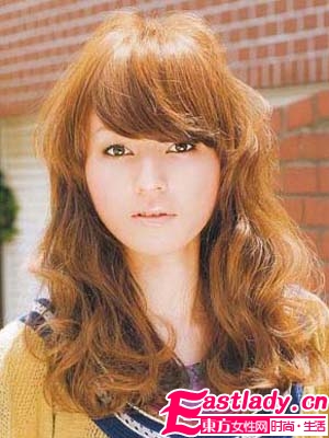 不用臉型適合的劉海