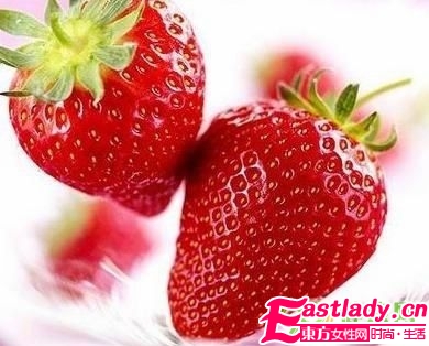 秋季5種水果吃出嫩白肌膚