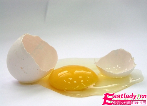 9個(gè)用雞蛋護(hù)膚妙招 讓你肌膚嫩滑如新生