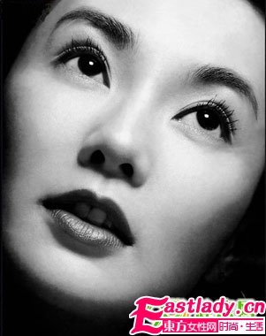 完美女人張曼玉 護膚三步曲