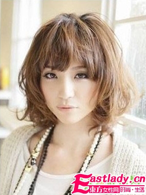 春節(jié)換發(fā)型 10款吸睛發(fā)型