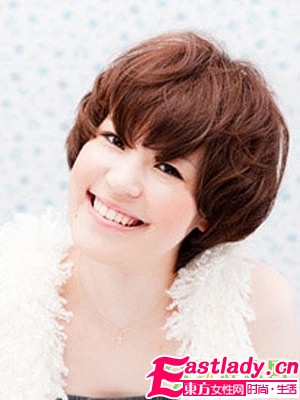 春節(jié)換發(fā)型 10款吸睛發(fā)型