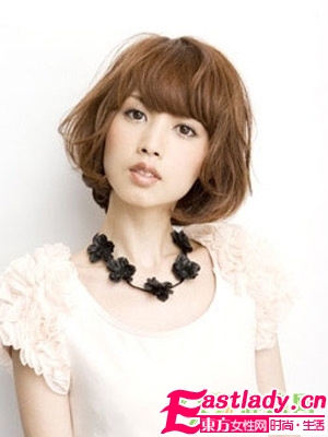 春節(jié)換發(fā)型 10款吸睛發(fā)型